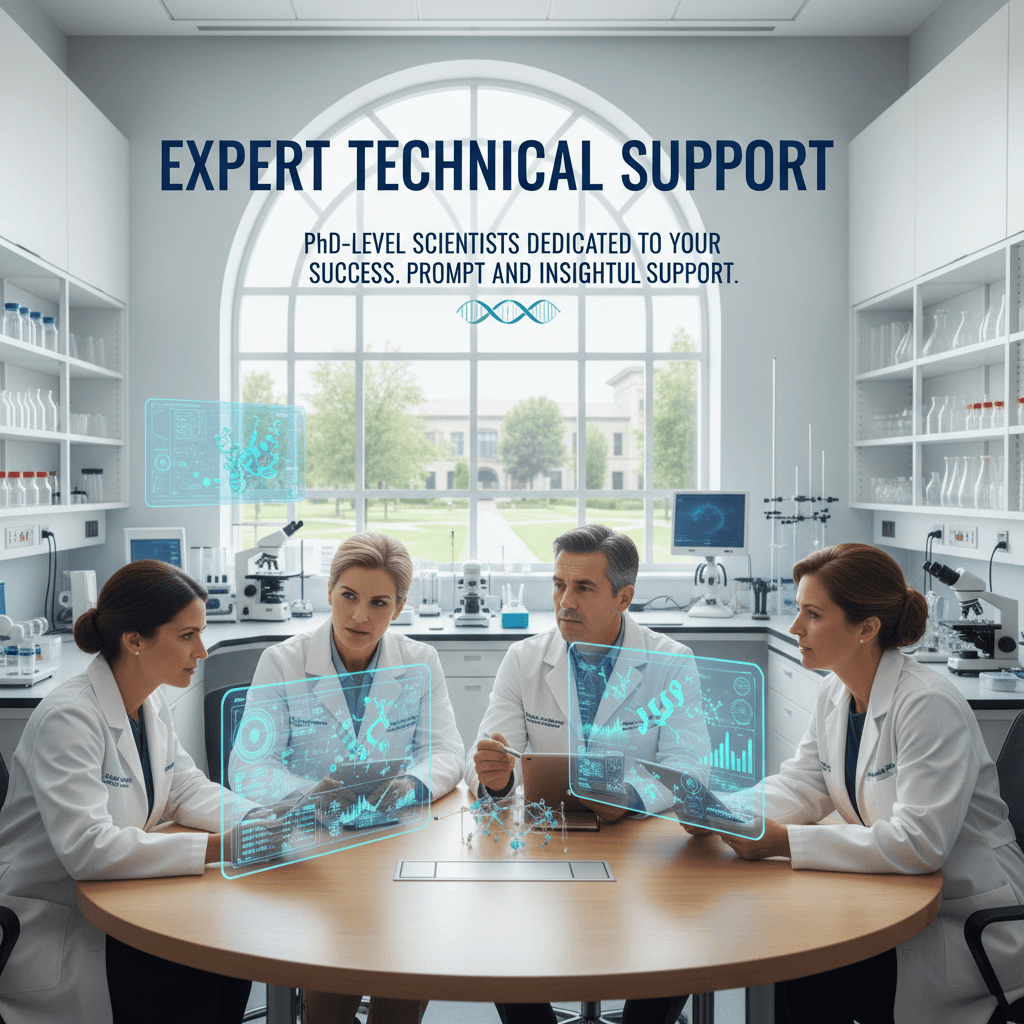 Expert Technical Support